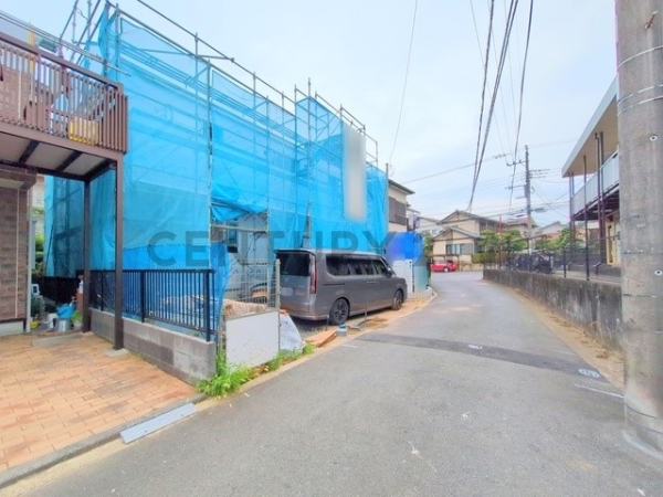 横浜市戸塚区下倉田町　新築一戸建て