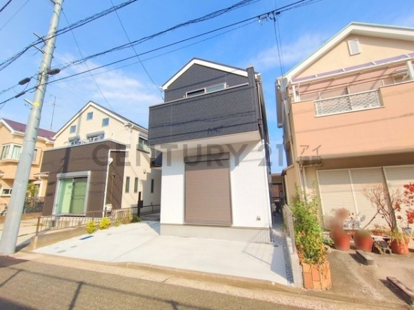 横浜市磯子区杉田６丁目　新築一戸建て