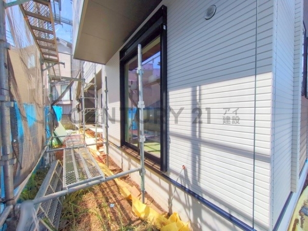 横浜市泉区中田北３丁目　新築一戸建て