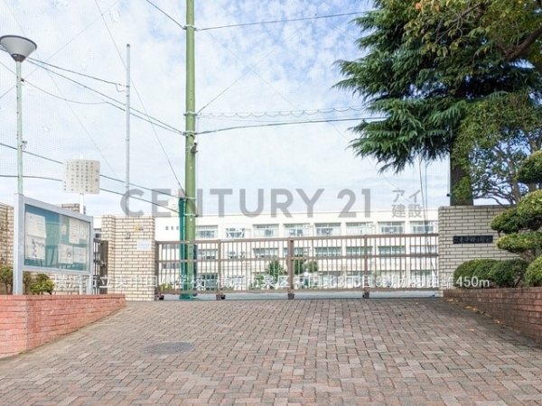 横浜市泉区中田北３丁目　新築一戸建て(横浜市立東中田小学校)