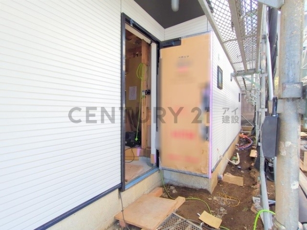 横浜市泉区中田北３丁目　新築一戸建て