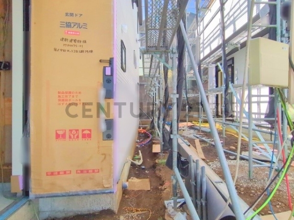 横浜市泉区中田北３丁目　新築一戸建て