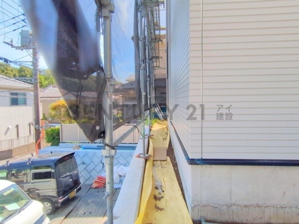 横浜市泉区中田北３丁目　新築一戸建て