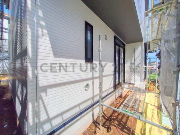 横浜市泉区中田北３丁目　新築一戸建て