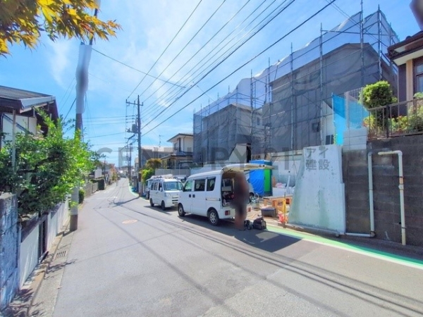 横浜市泉区中田北３丁目　新築一戸建て