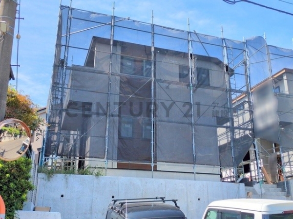 横浜市泉区中田北３丁目　新築一戸建て