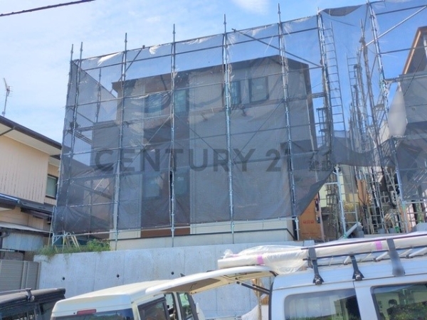 横浜市泉区中田北３丁目　新築一戸建て