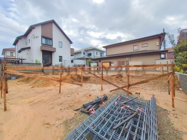 横浜市金沢区富岡西４丁目　新築一戸建て