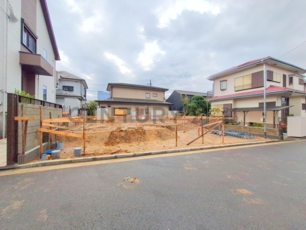 横浜市金沢区富岡西４丁目　新築一戸建て