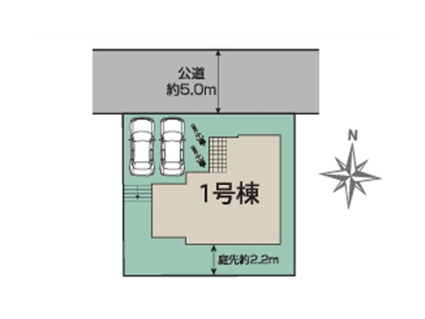 横浜市金沢区富岡西４丁目　新築一戸建て