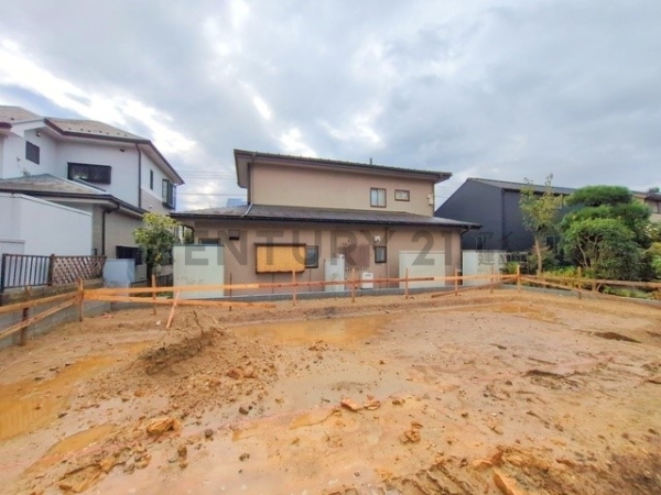 横浜市金沢区富岡西４丁目　新築一戸建て