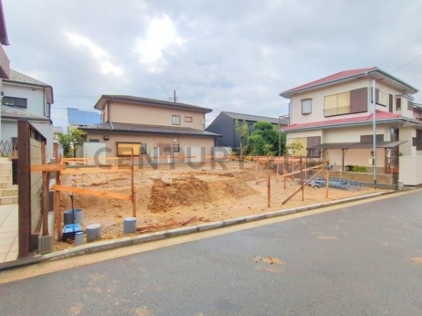 横浜市金沢区富岡西４丁目　新築一戸建て