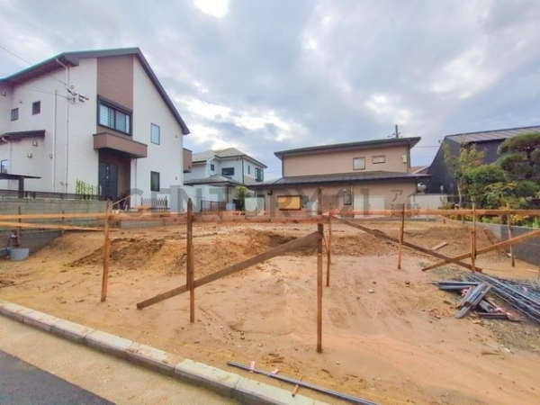 横浜市金沢区富岡西４丁目　新築一戸建て