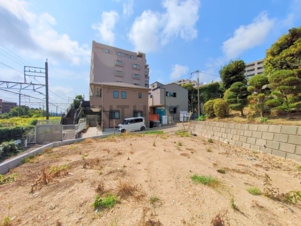 横浜市栄区飯島町　新築一戸建て