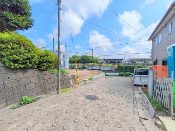 横浜市栄区飯島町　新築一戸建て