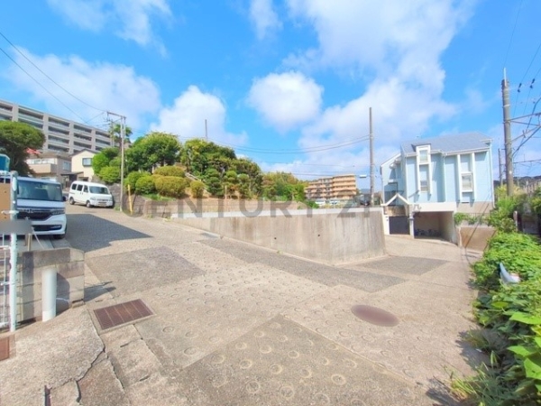 横浜市栄区飯島町　新築一戸建て