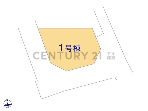 横浜市栄区飯島町　新築一戸建て