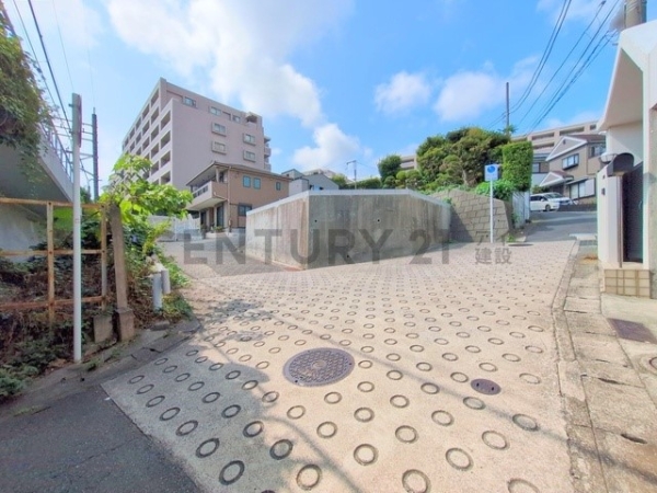 横浜市栄区飯島町　新築一戸建て