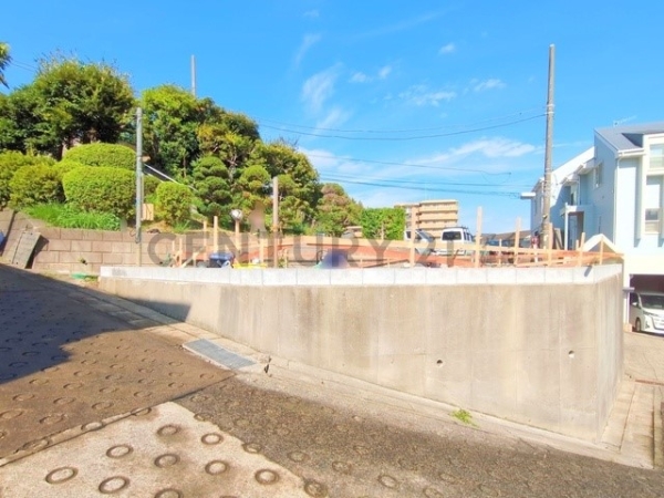 横浜市栄区飯島町　新築一戸建て