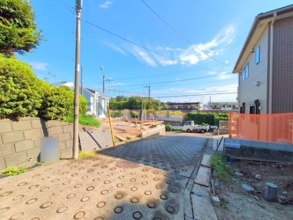 横浜市栄区飯島町　新築一戸建て