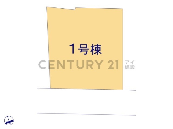 横浜市港南区上永谷３丁目　新築一戸建て