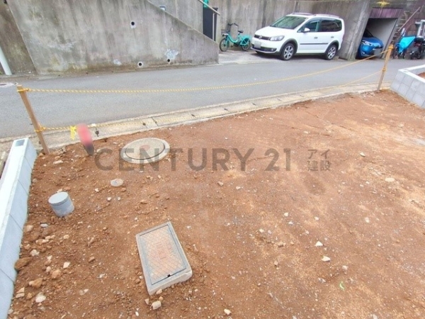 横浜市港南区上永谷３丁目　新築一戸建て