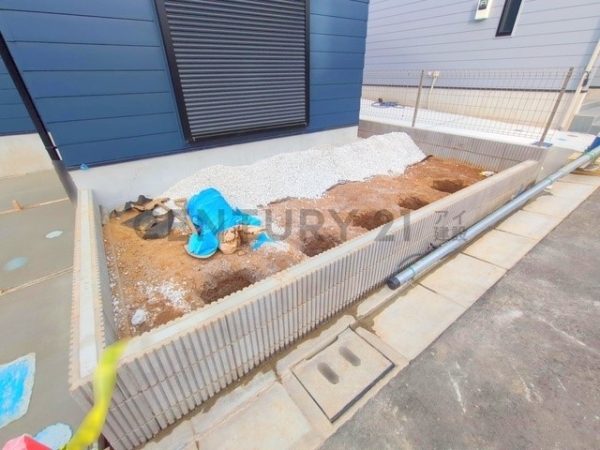 横浜市青葉区新石川４丁目　新築一戸建て