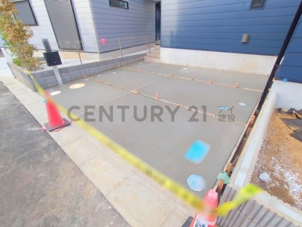 横浜市青葉区新石川４丁目　新築一戸建て