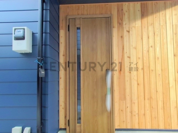 横浜市青葉区新石川４丁目　新築一戸建て