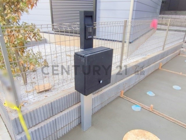横浜市青葉区新石川４丁目　新築一戸建て
