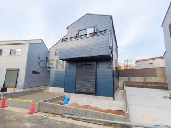 横浜市青葉区新石川４丁目　新築一戸建て