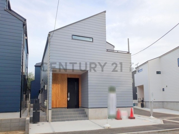 横浜市青葉区新石川４丁目　新築一戸建て