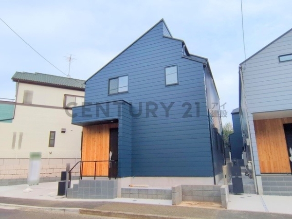 横浜市青葉区新石川４丁目　新築一戸建て