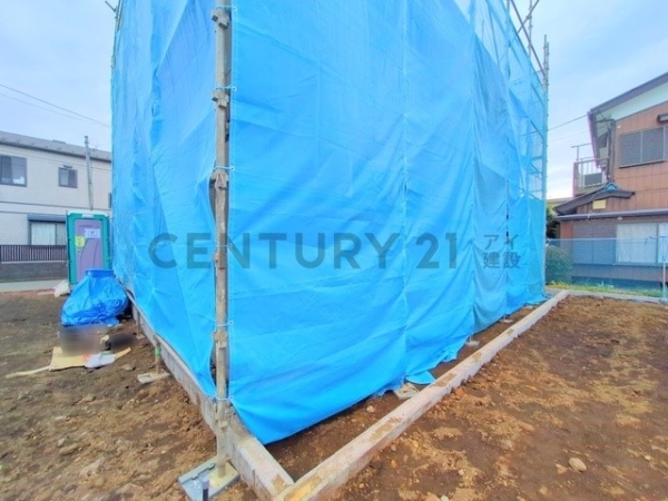 横浜市瀬谷区宮沢２丁目　新築一戸建て