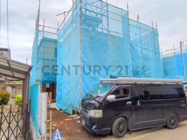 横浜市瀬谷区宮沢２丁目　新築一戸建て