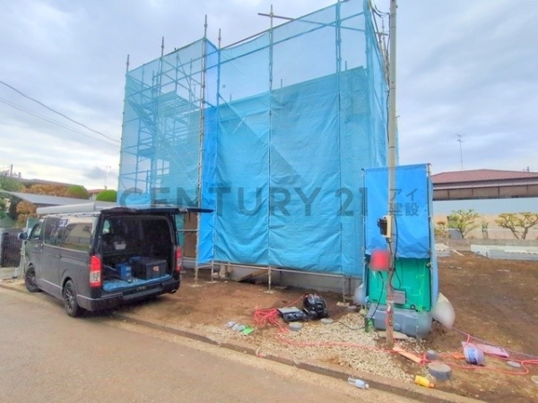 横浜市瀬谷区宮沢２丁目　新築一戸建て