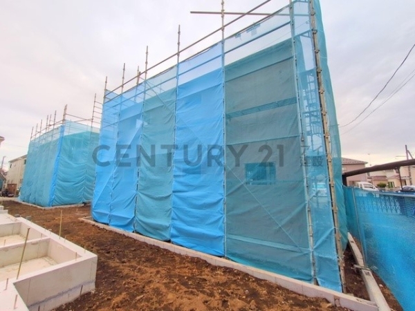 横浜市瀬谷区宮沢２丁目　新築一戸建て