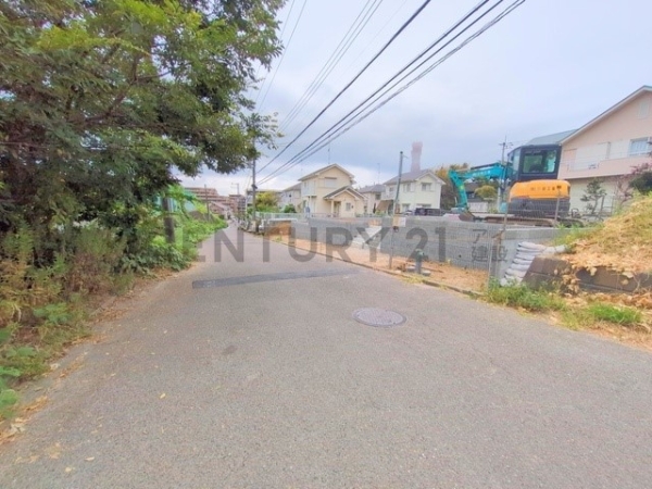 横浜市青葉区荏田西３丁目　新築一戸建て