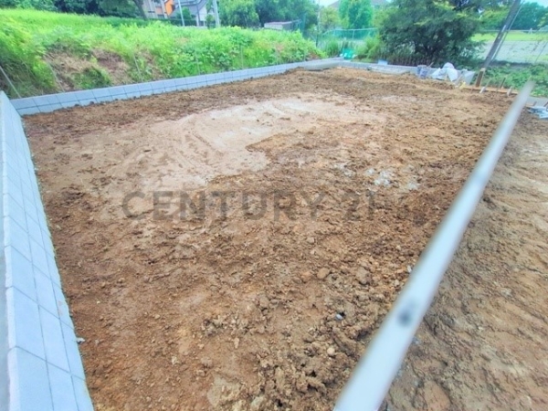 横浜市青葉区荏田西３丁目　新築一戸建て