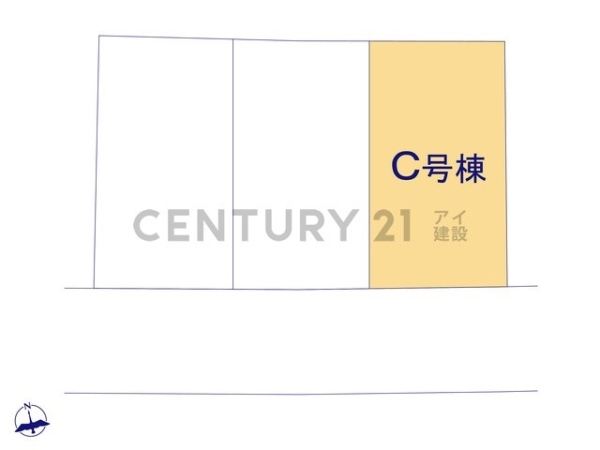 横浜市青葉区荏田西３丁目　新築一戸建て