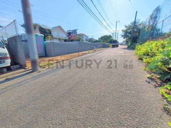 横浜市青葉区荏田西３丁目　新築一戸建て