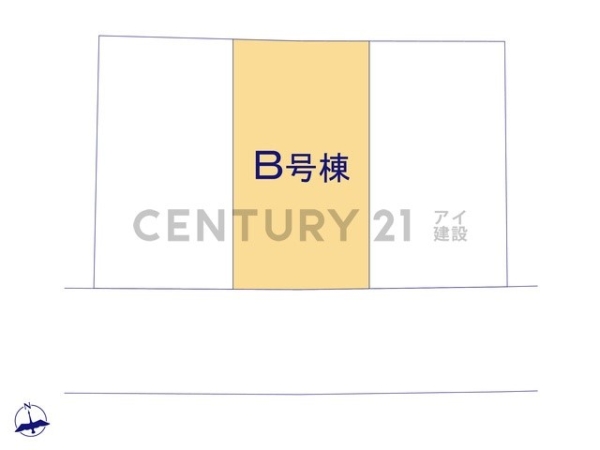 横浜市青葉区荏田西３丁目　新築一戸建て