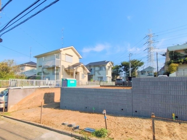 横浜市青葉区荏田西３丁目　新築一戸建て