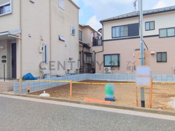 横浜市鶴見区下末吉４丁目　新築一戸建て