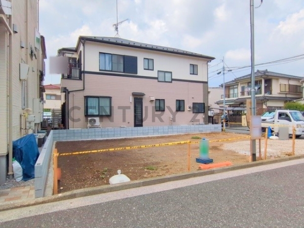 横浜市鶴見区下末吉４丁目　新築一戸建て