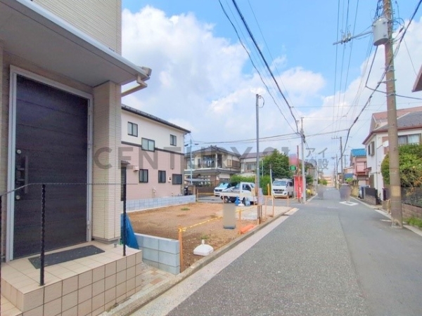 横浜市鶴見区下末吉４丁目　新築一戸建て