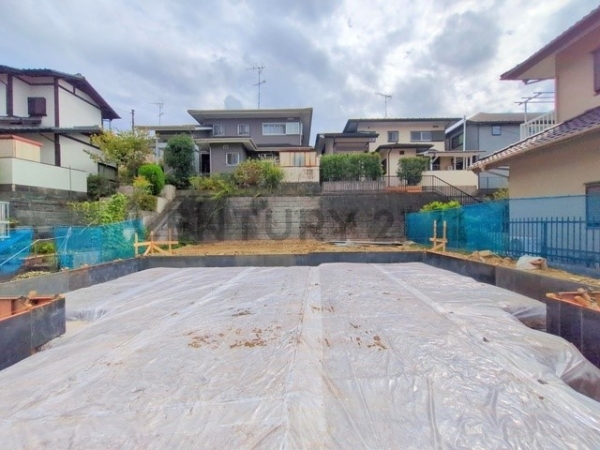 横浜市青葉区鴨志田町　新築一戸建て