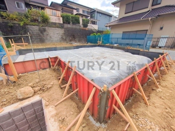 横浜市青葉区鴨志田町　新築一戸建て