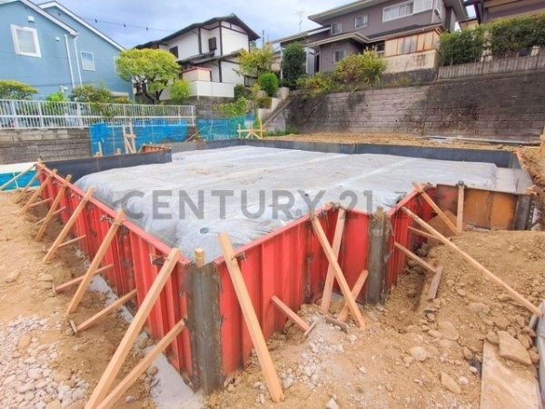 横浜市青葉区鴨志田町　新築一戸建て