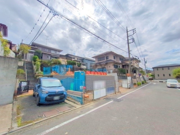 横浜市青葉区鴨志田町　新築一戸建て